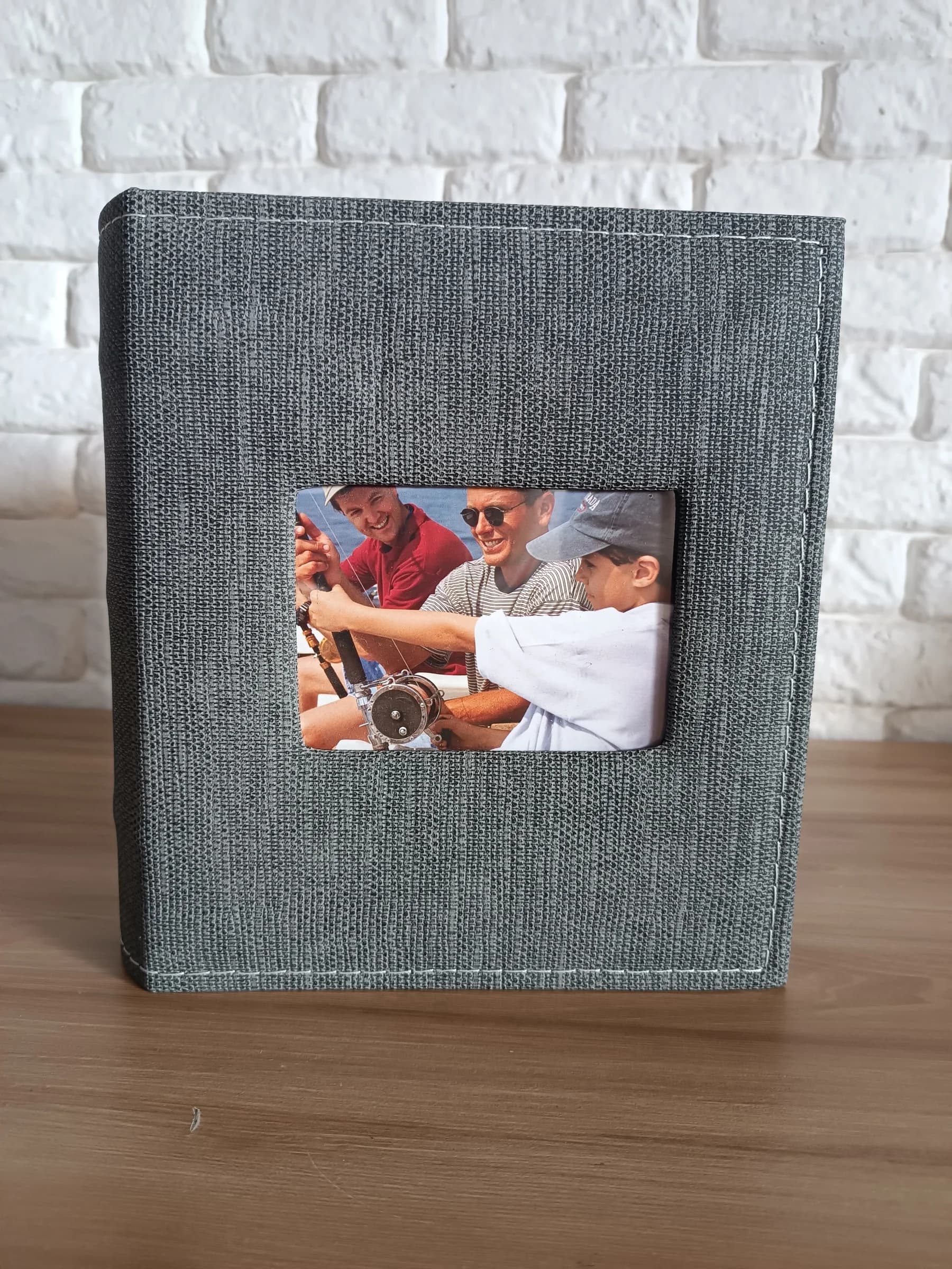 Álbum para 200 fotos 10x15cm - Opção 1