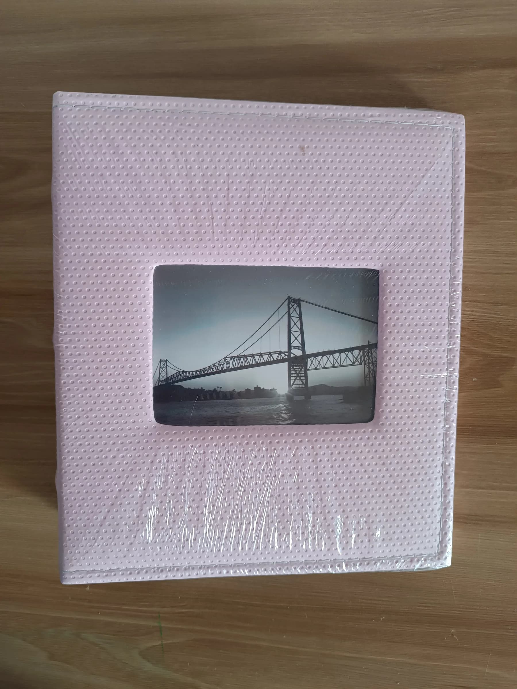 Álbum para 200 fotos 10x15cm - Opção 4