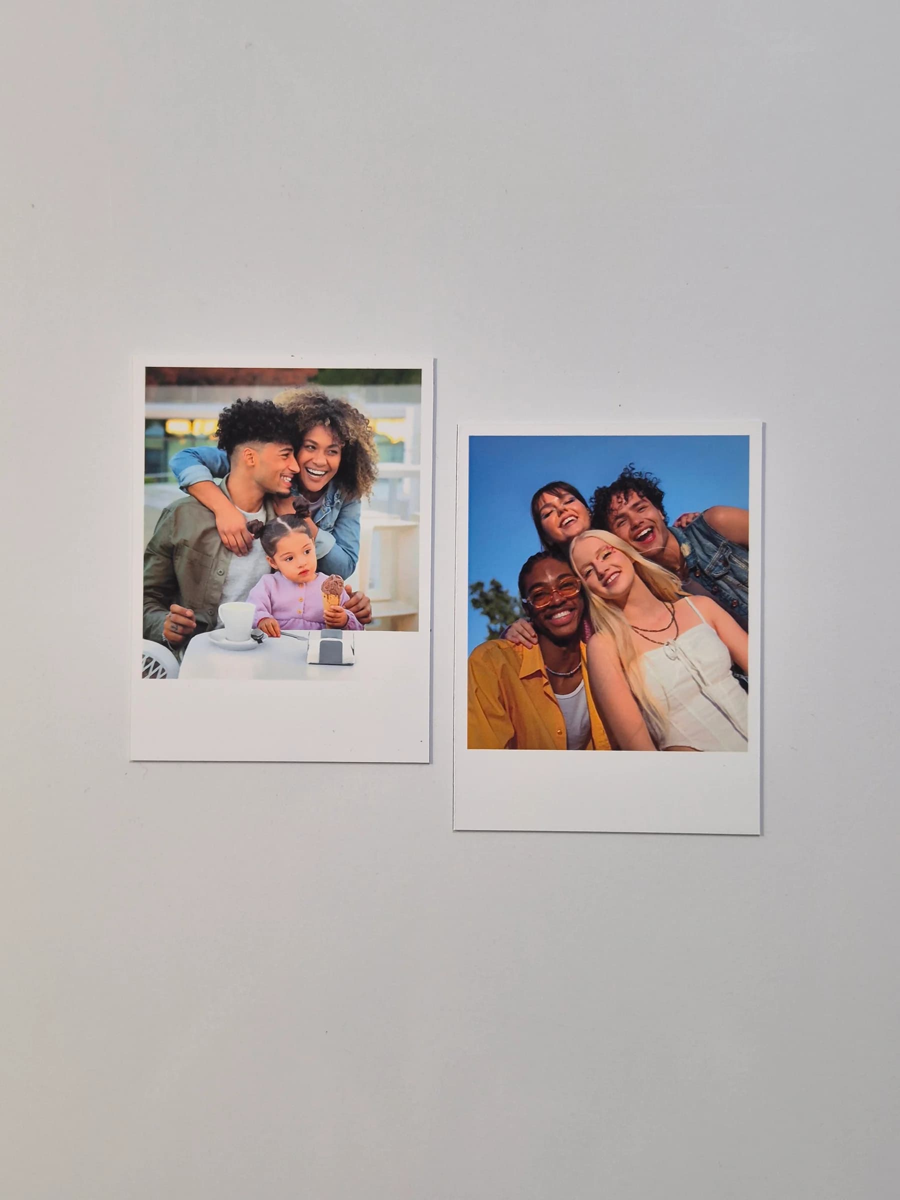 Ímã Polaroid Dia das Mães