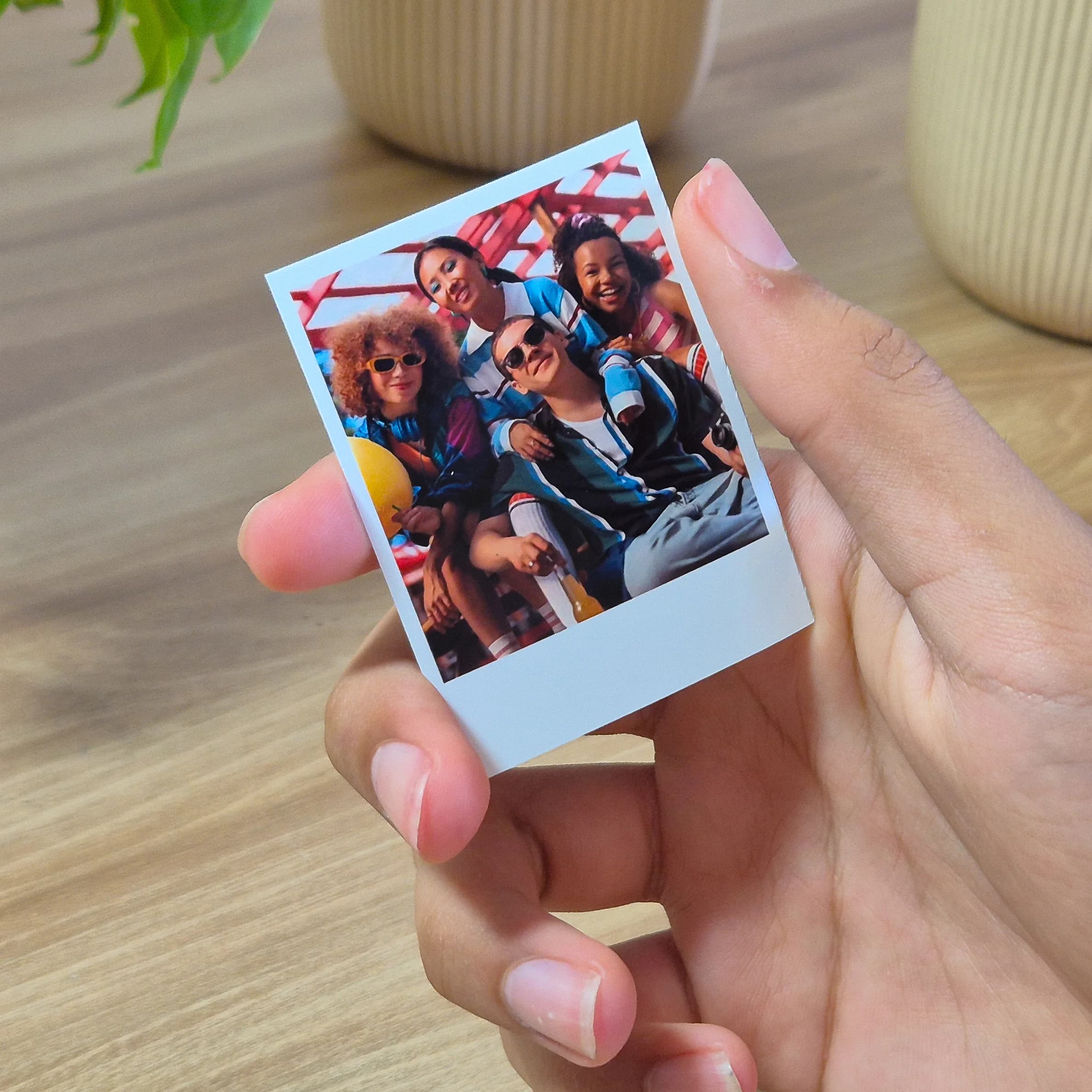 Foto Mini Polaroid 5x7cm