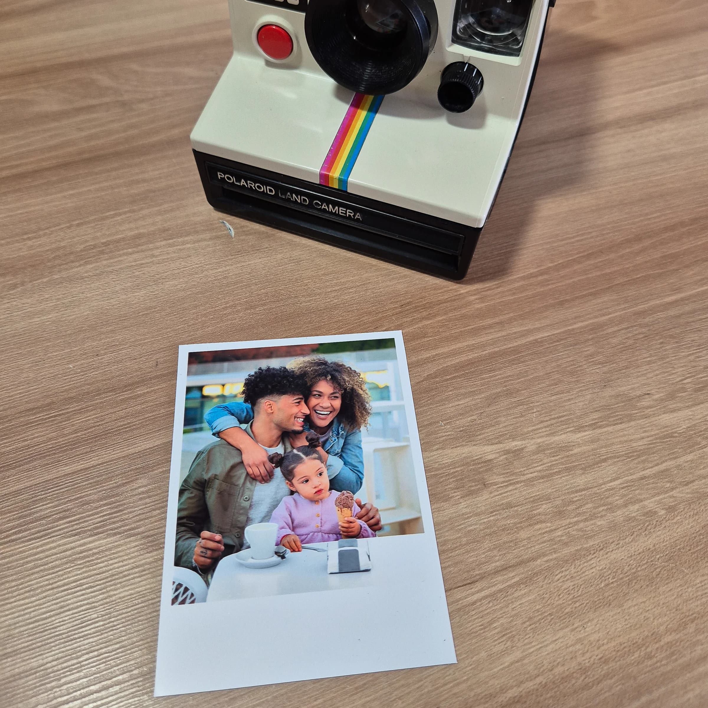 Foto Polaroid 7,5x10cm 2